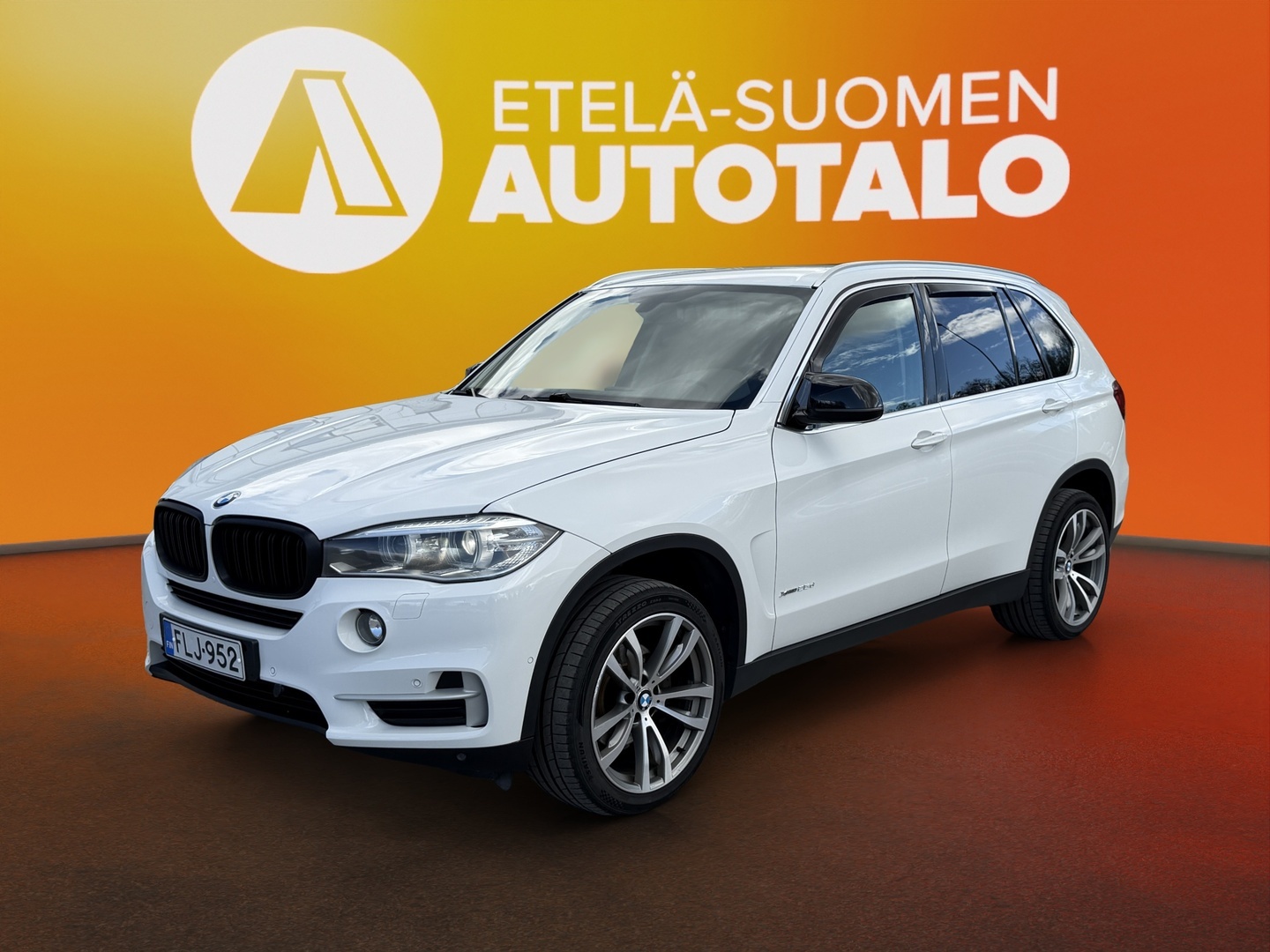 BMW X5 2014