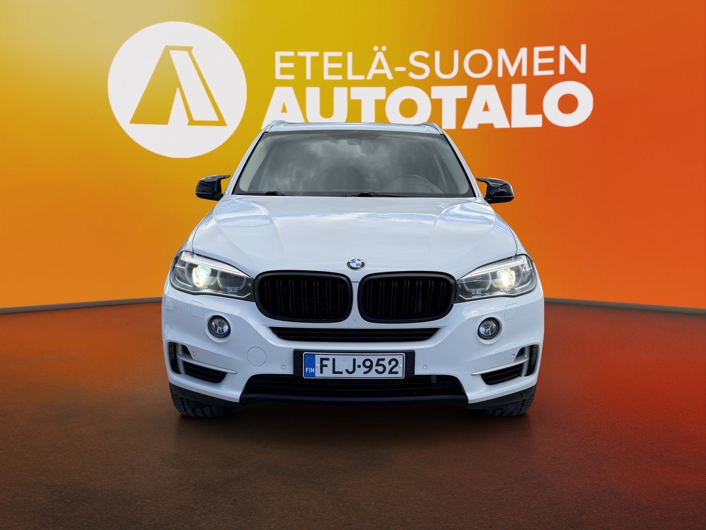 BMW X5 2014