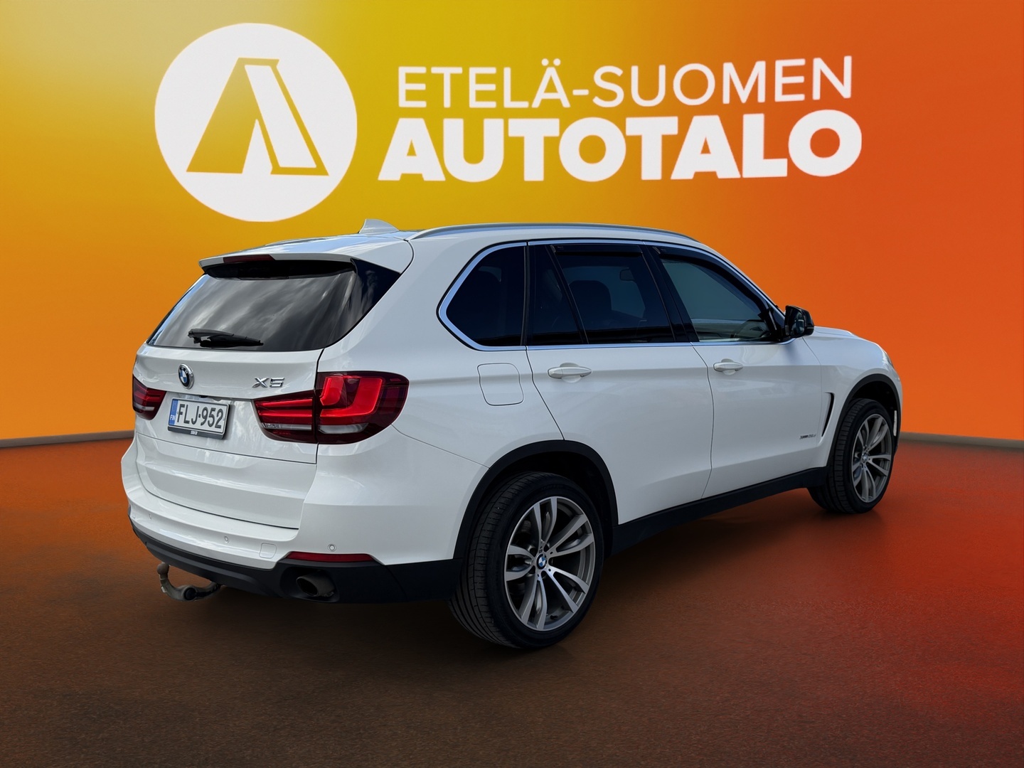 BMW X5 2014
