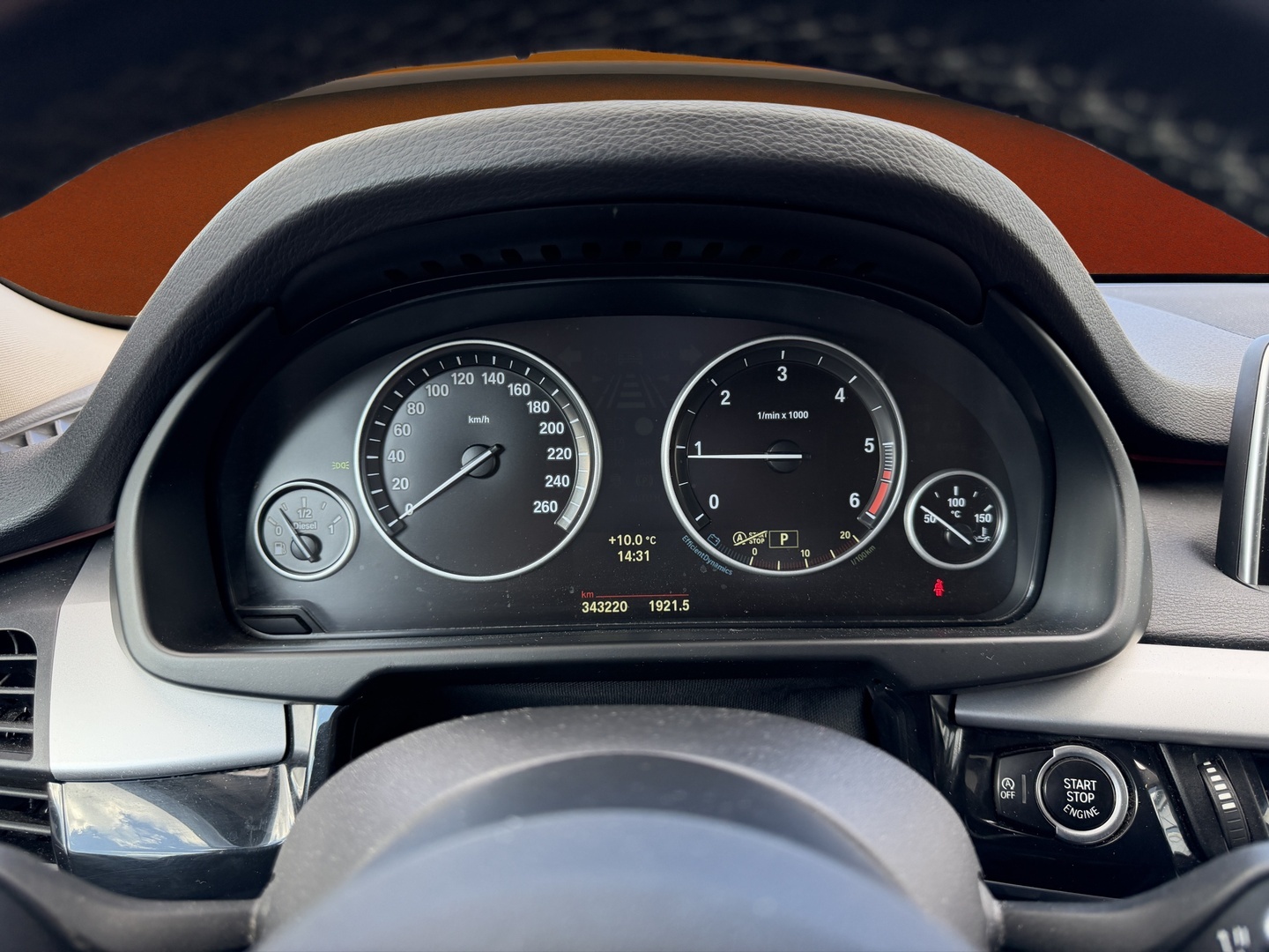 BMW X5 2014