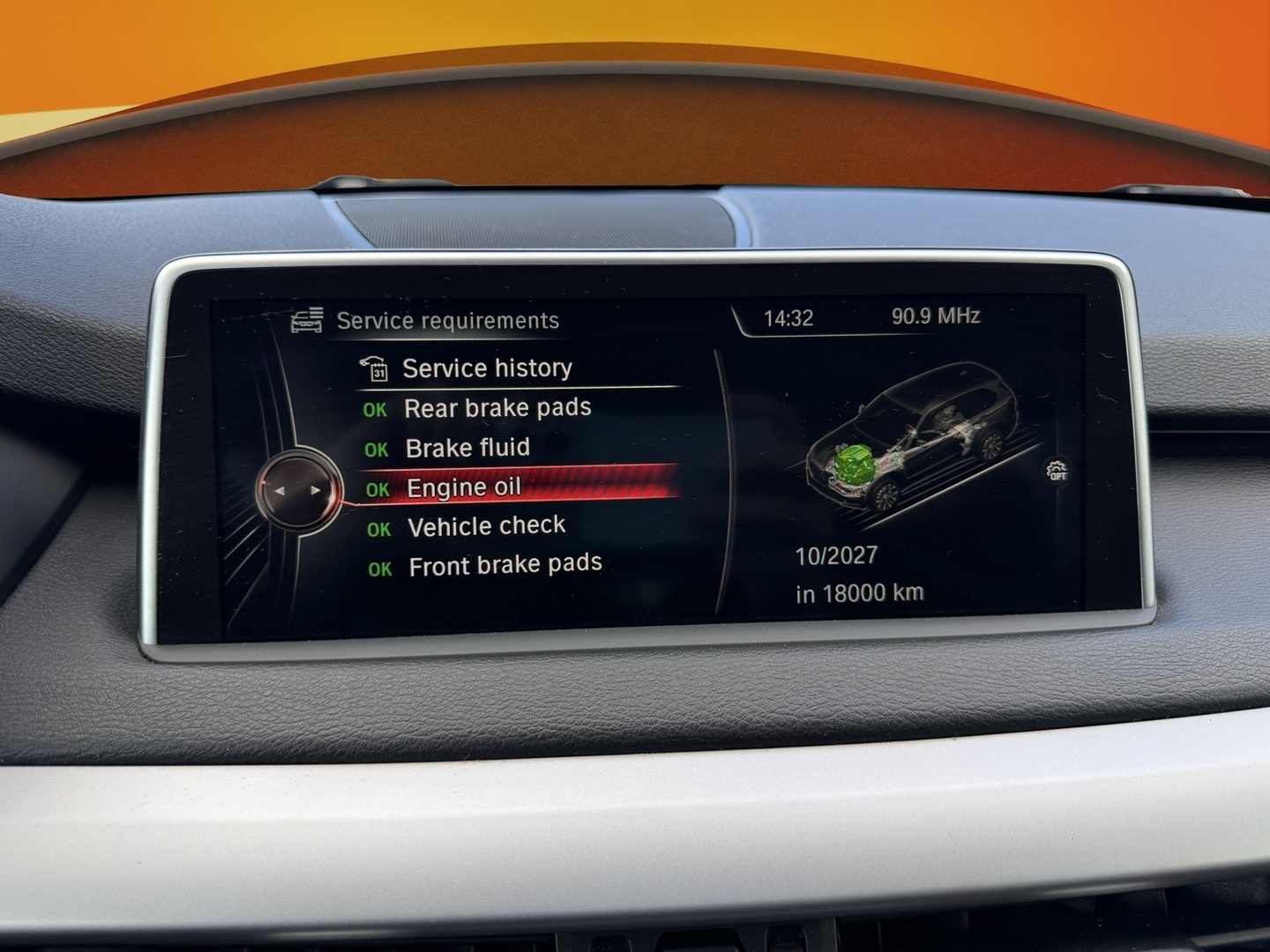 BMW X5 2014