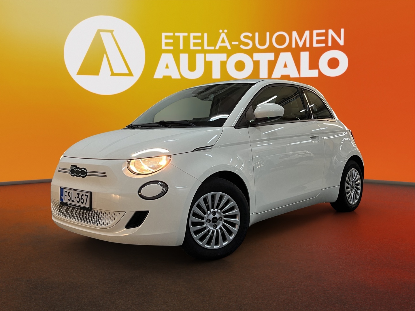 FIAT 500e 2023