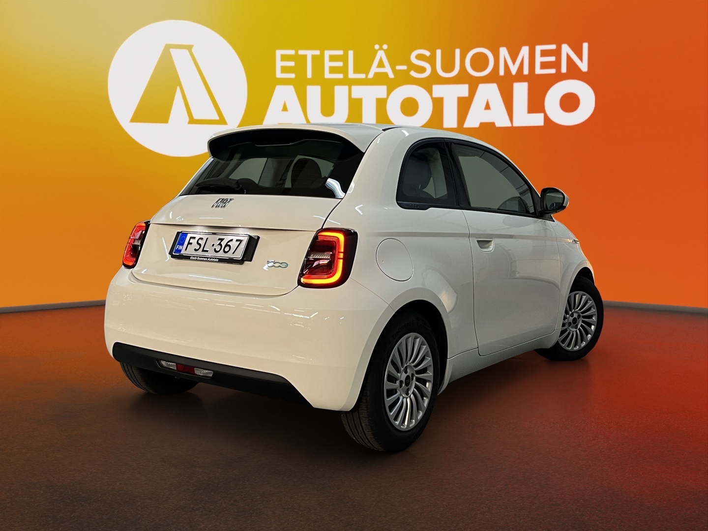FIAT 500e 2023