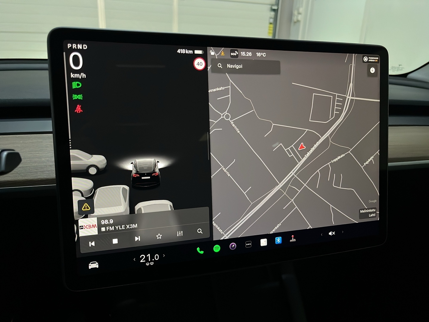 TESLA Model Y 2023