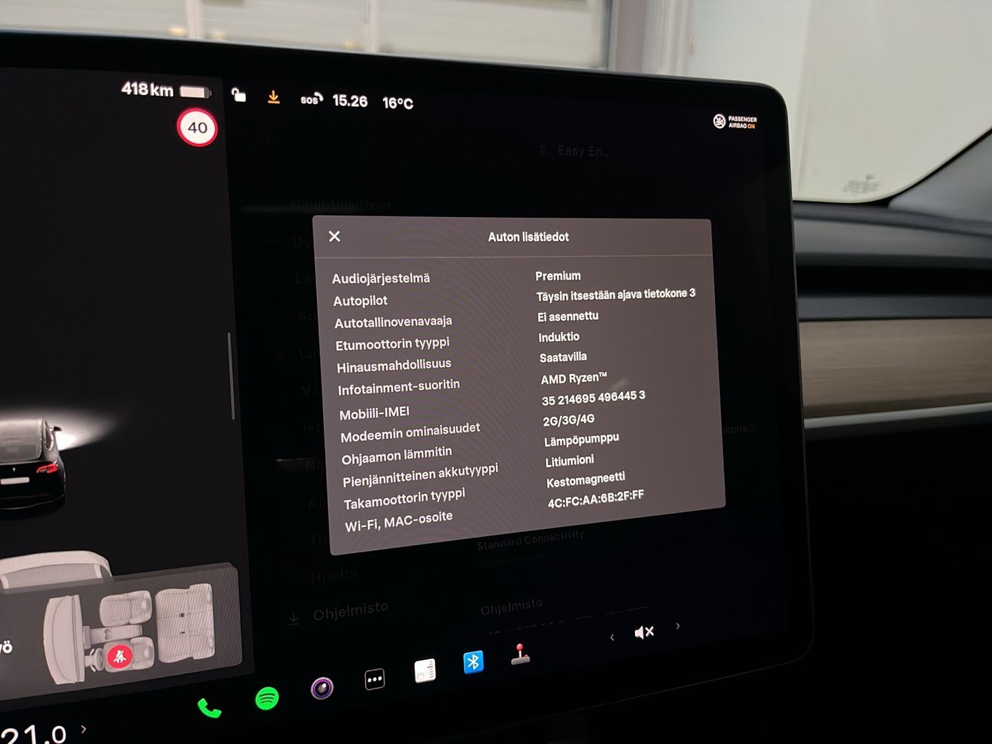 TESLA Model Y 2023