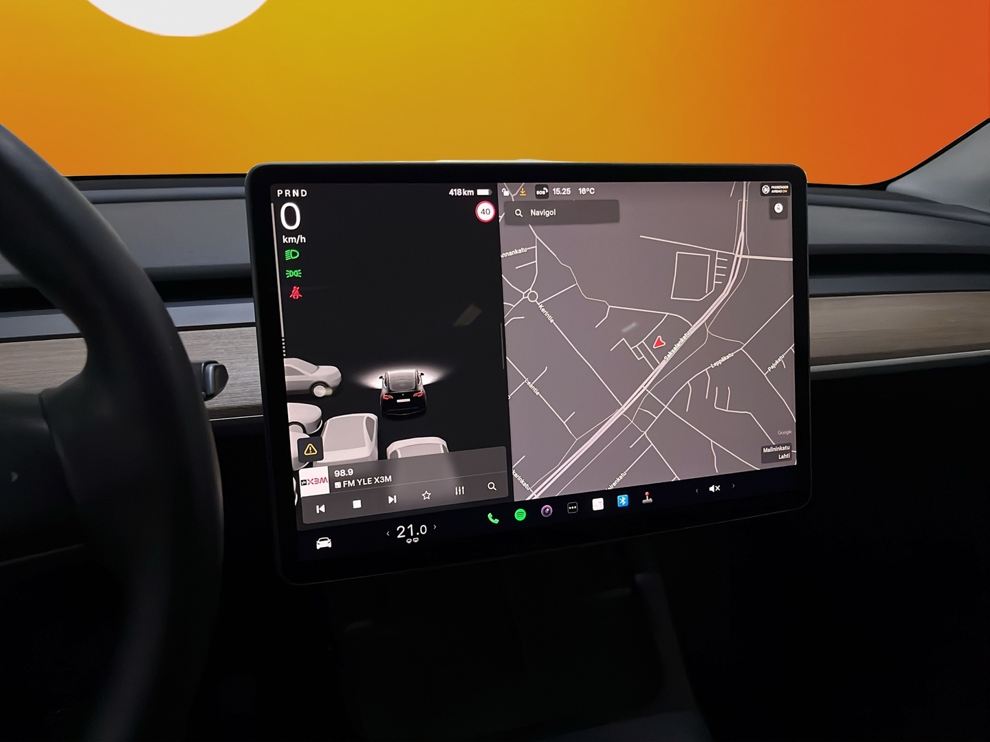 TESLA Model Y 2023
