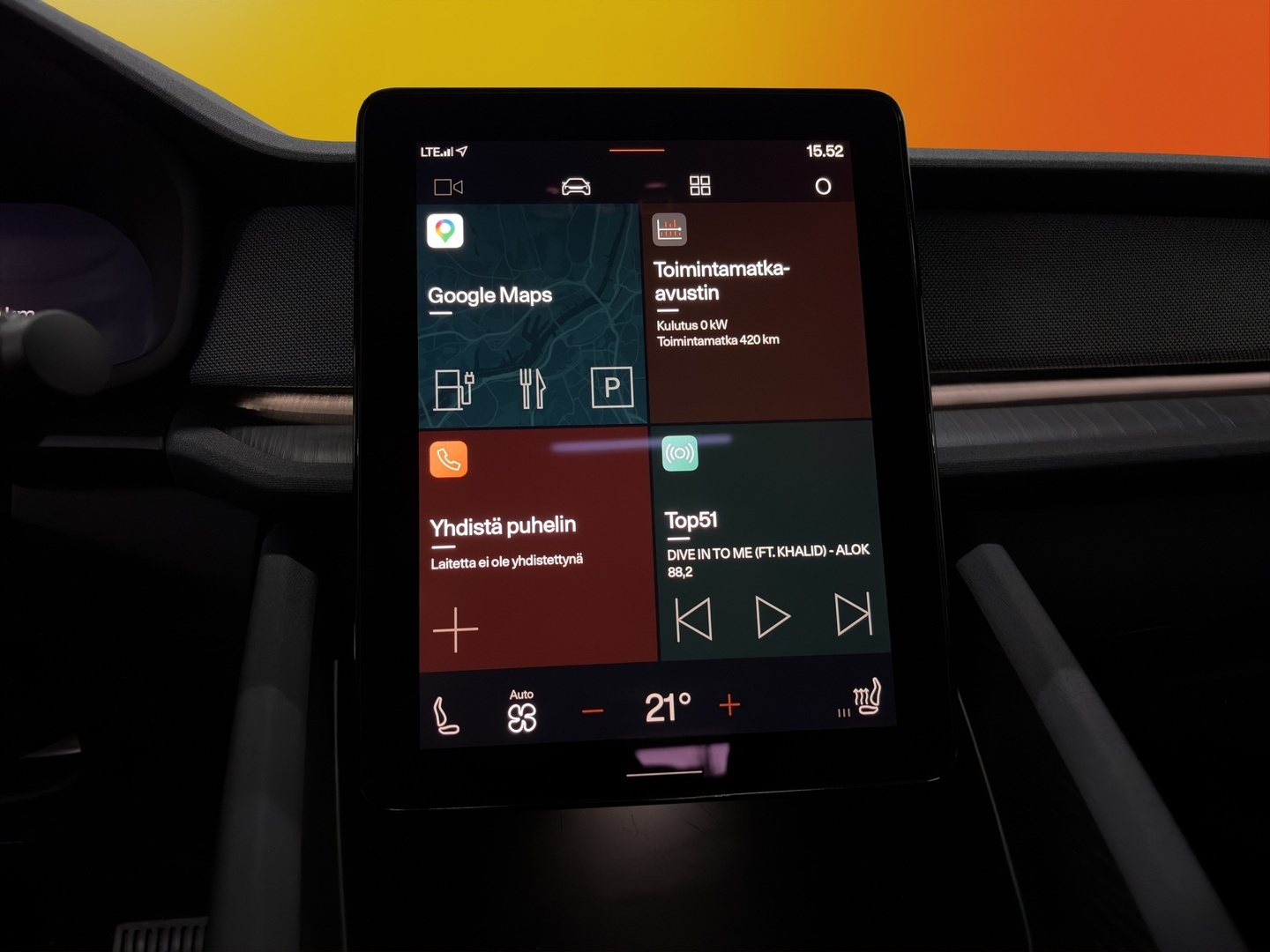 POLESTAR 2 8