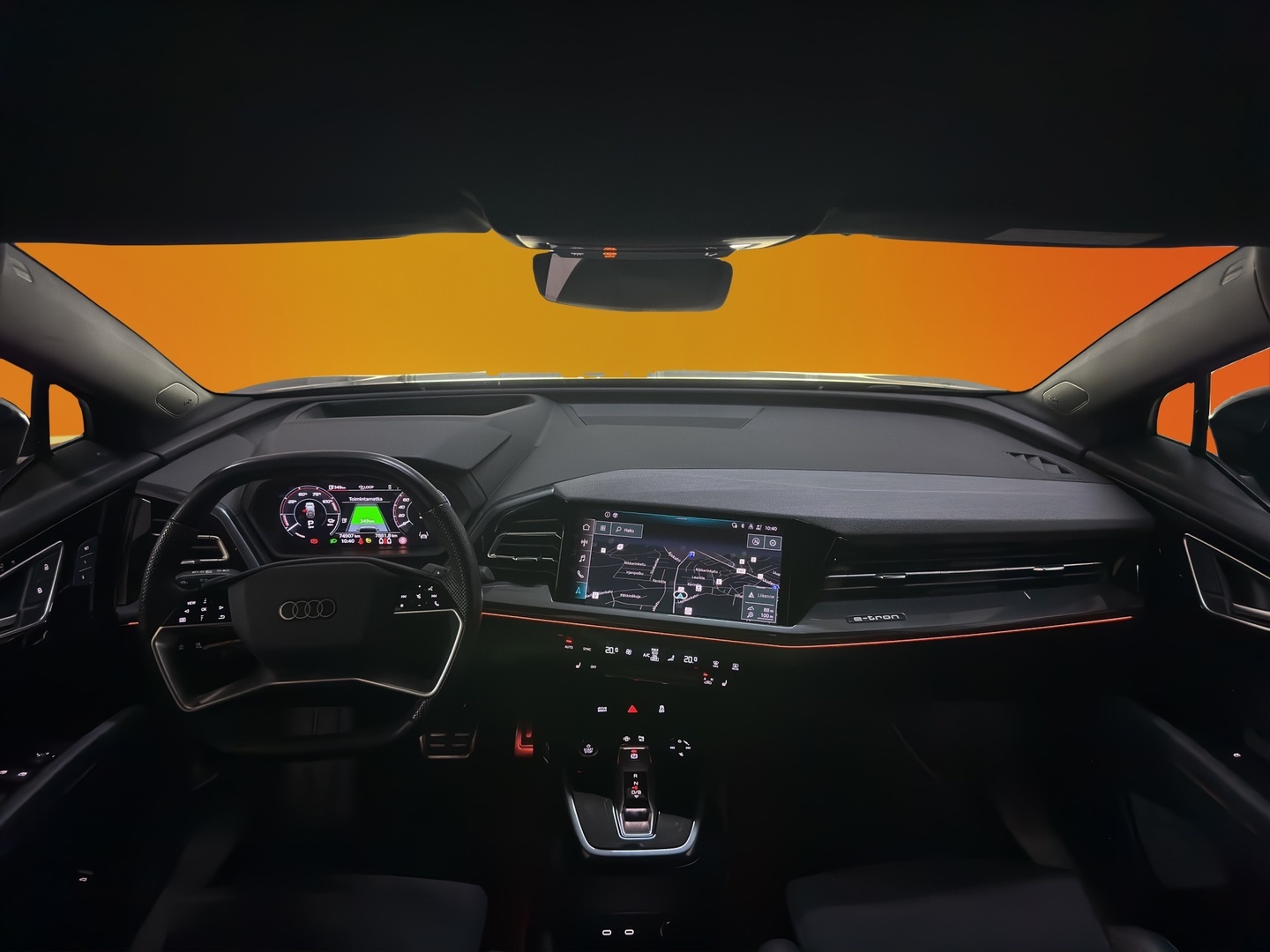 AUDI Q4 e-tron 2023