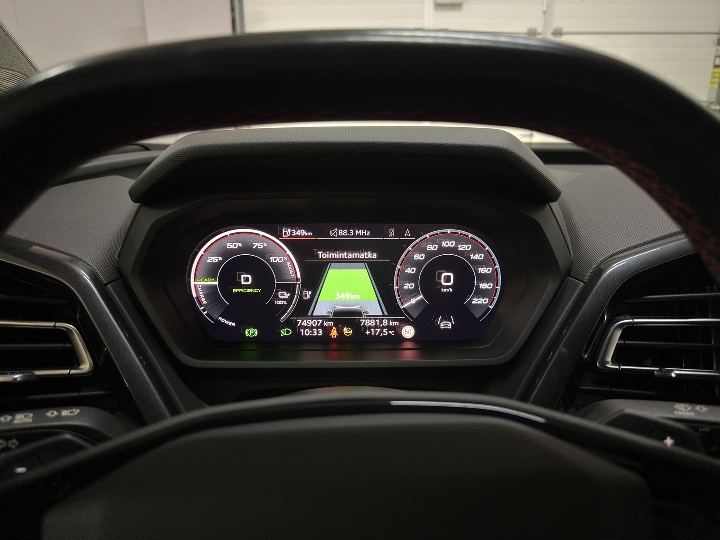 AUDI Q4 e-tron 2023