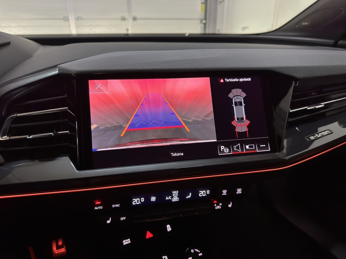 AUDI Q4 e-tron 2023