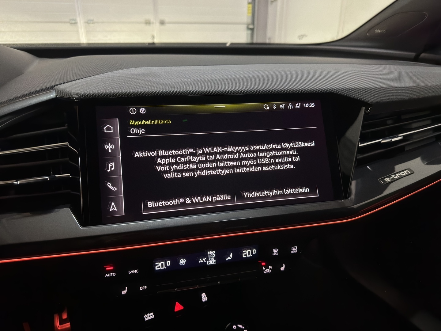 AUDI Q4 e-tron 2023