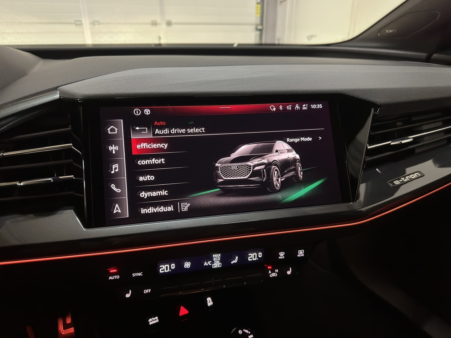 AUDI Q4 e-tron 2023
