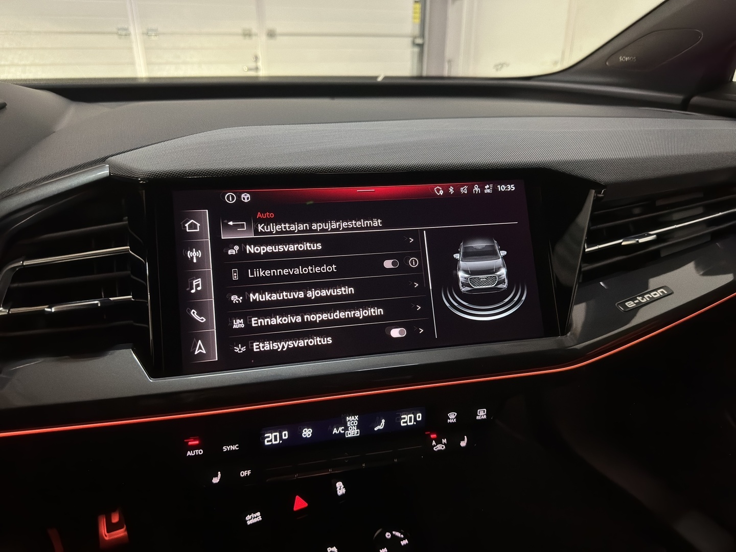 AUDI Q4 e-tron 2023