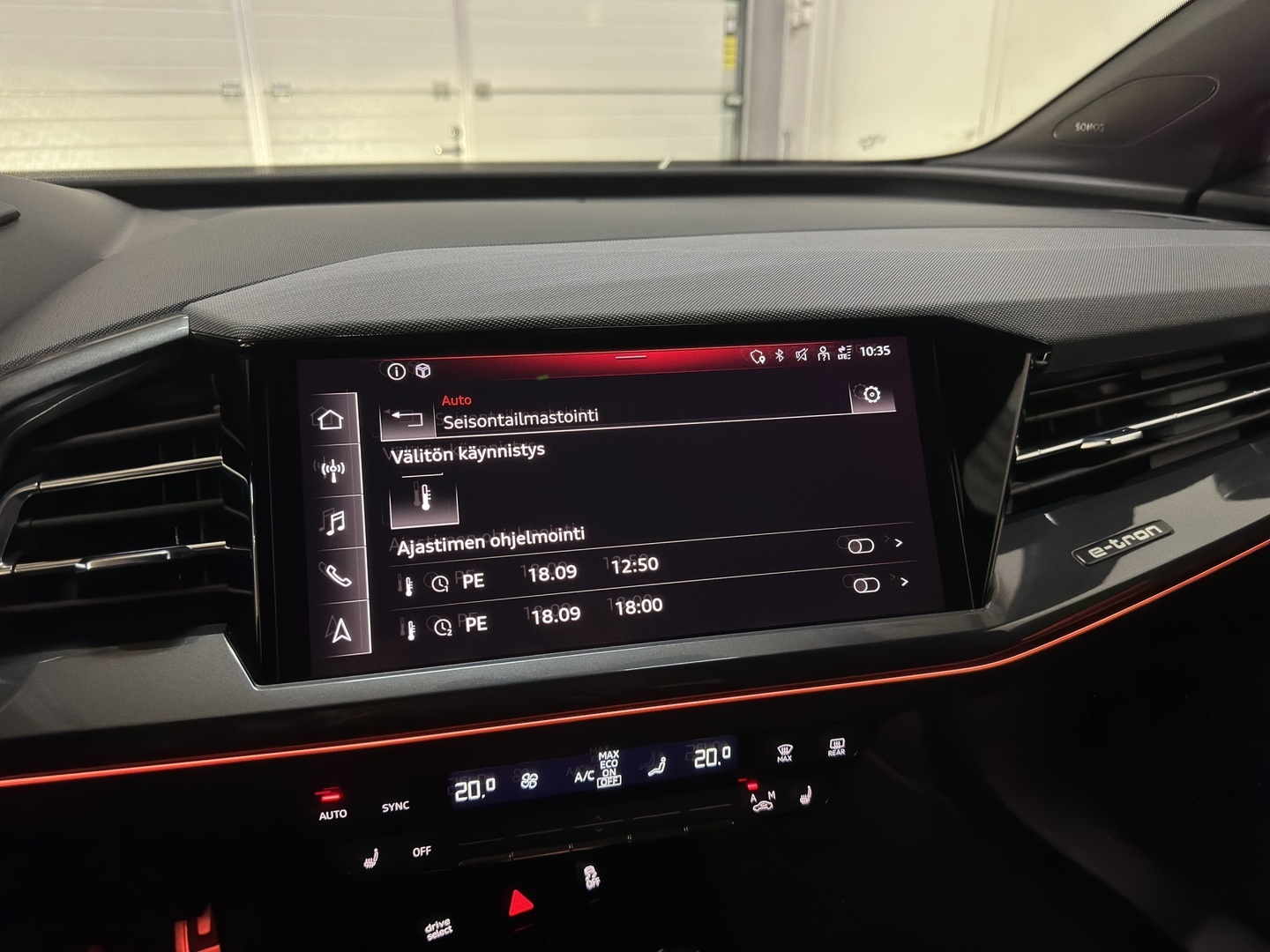 AUDI Q4 e-tron 2023