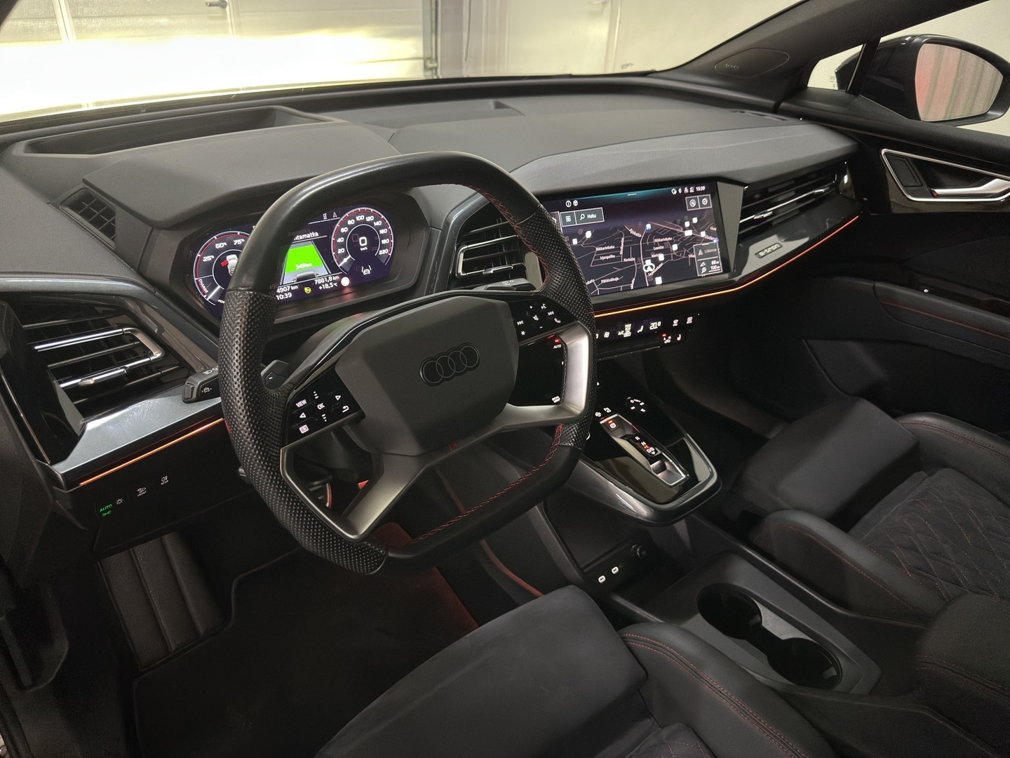 AUDI Q4 e-tron 2023