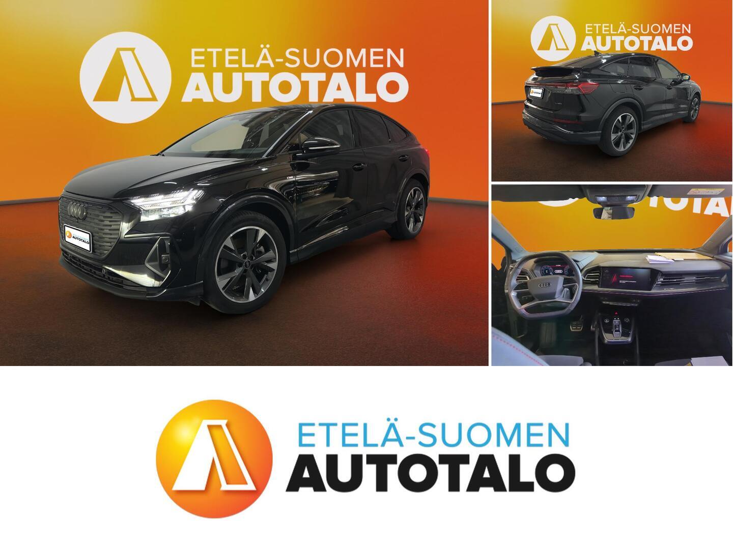 AUDI Q4 e-tron 2023