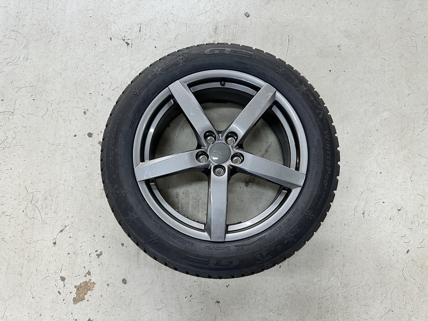 AUDI Q4 e-tron 2023
