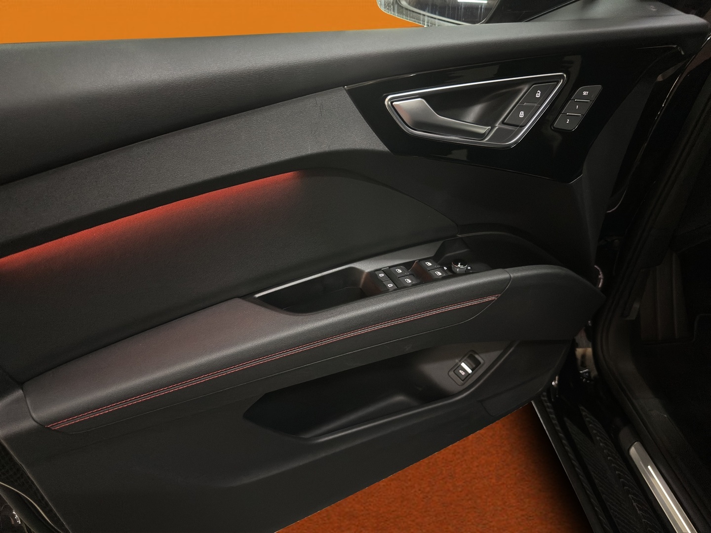 AUDI Q4 e-tron 2023