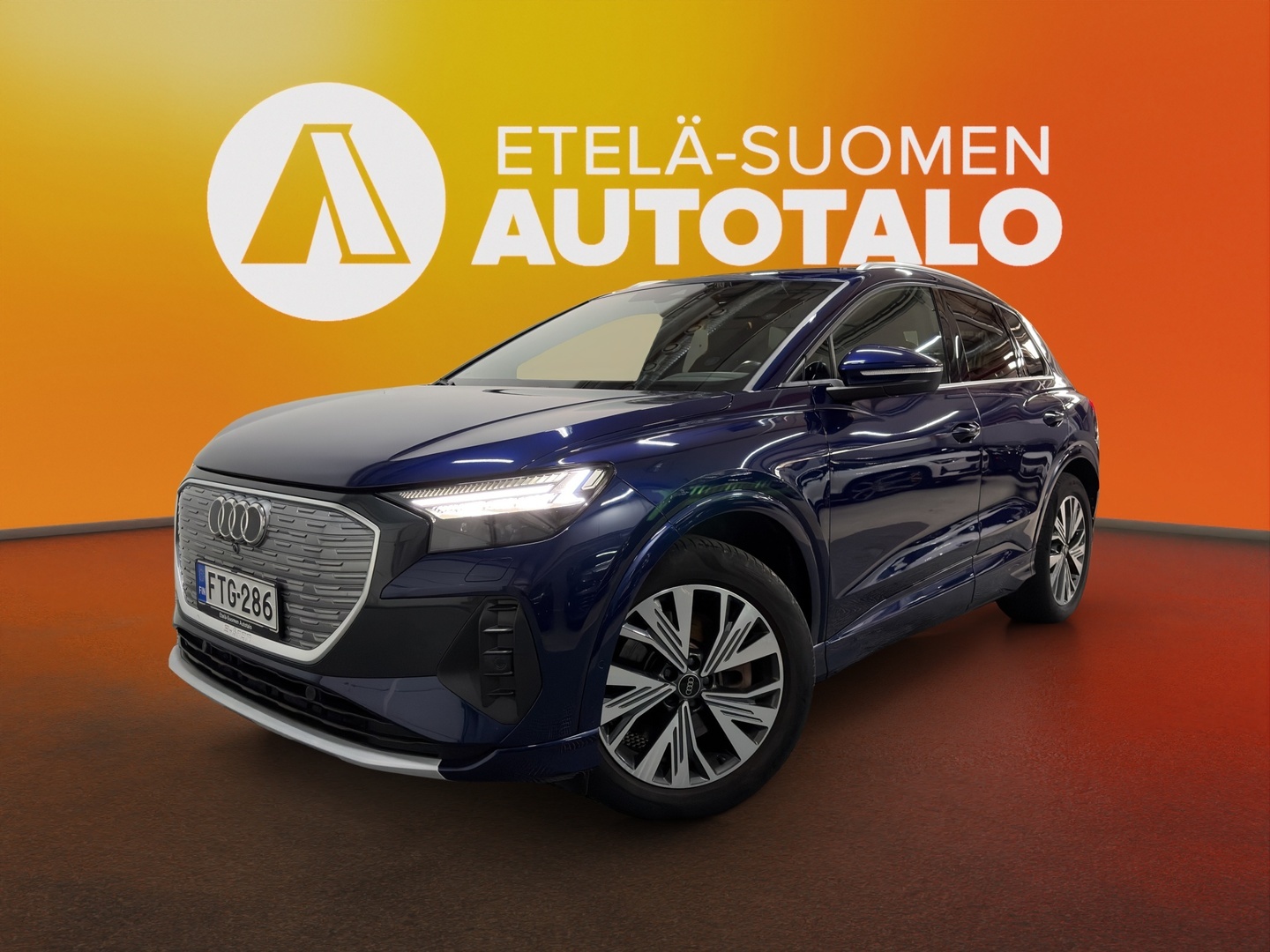 AUDI Q4 e-tron 2023