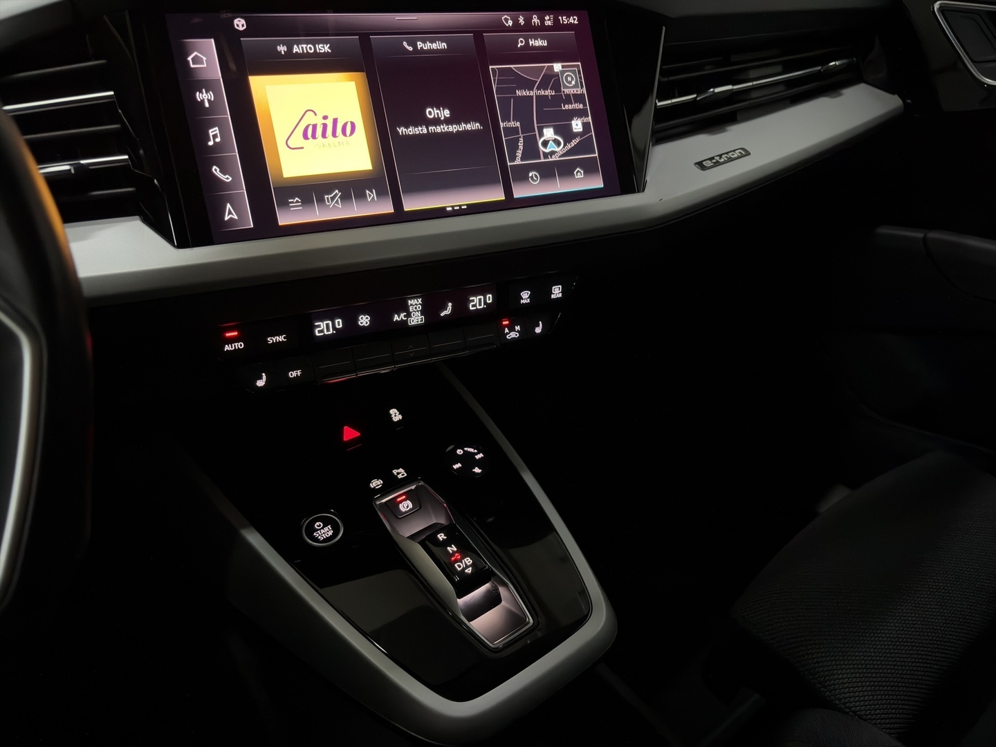 AUDI Q4 e-tron 2023
