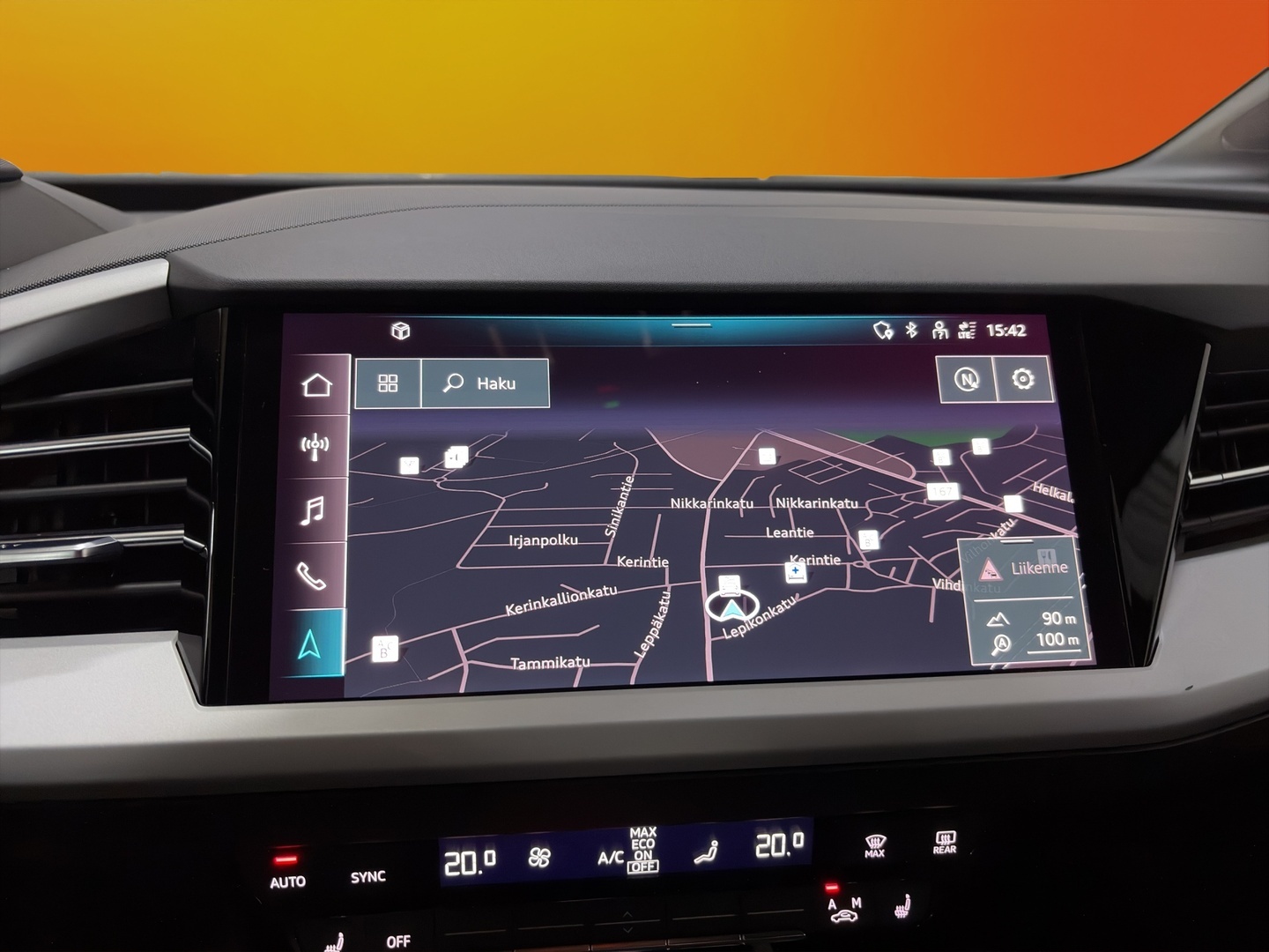 AUDI Q4 e-tron 2023