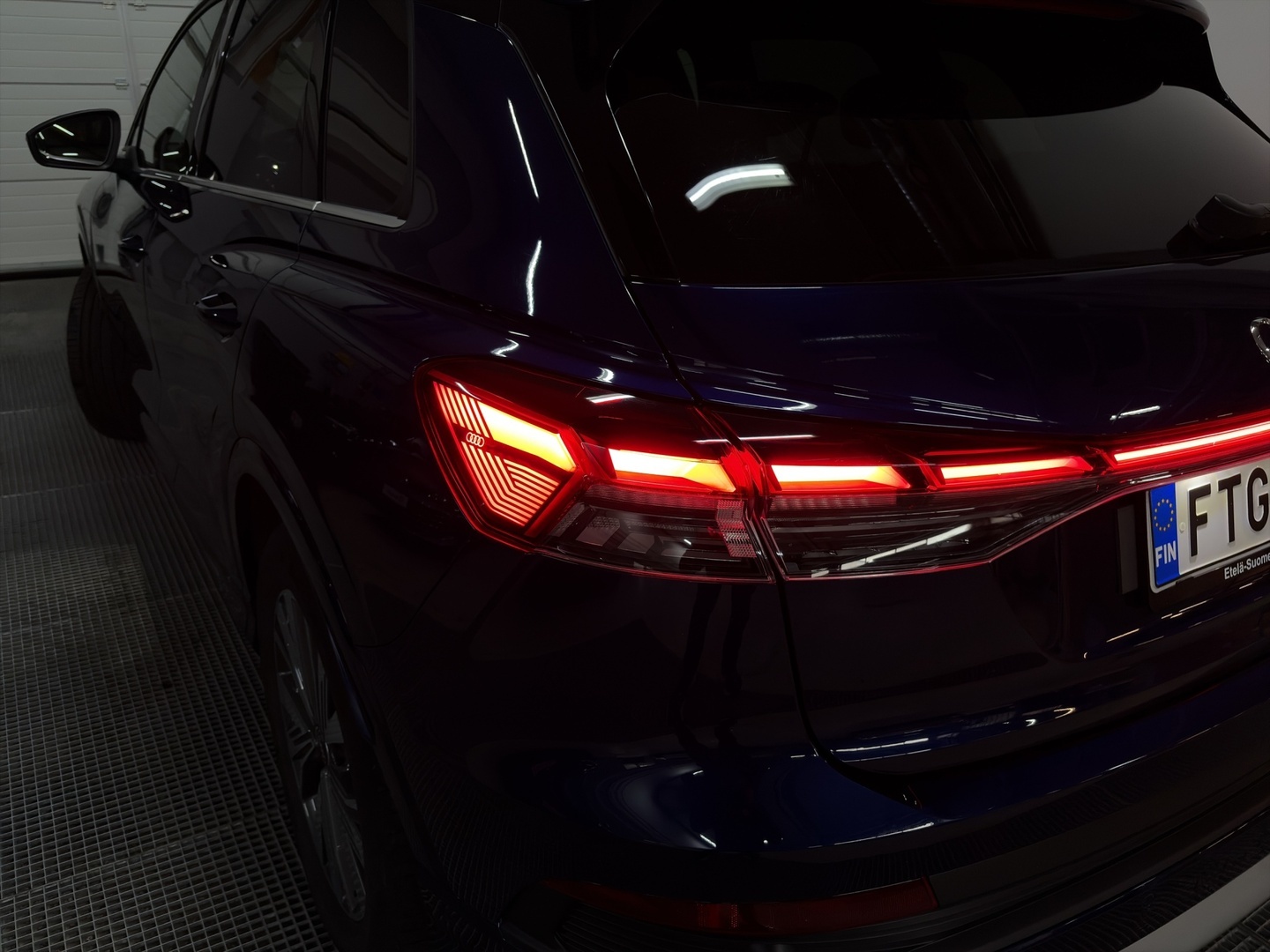 AUDI Q4 e-tron 2023