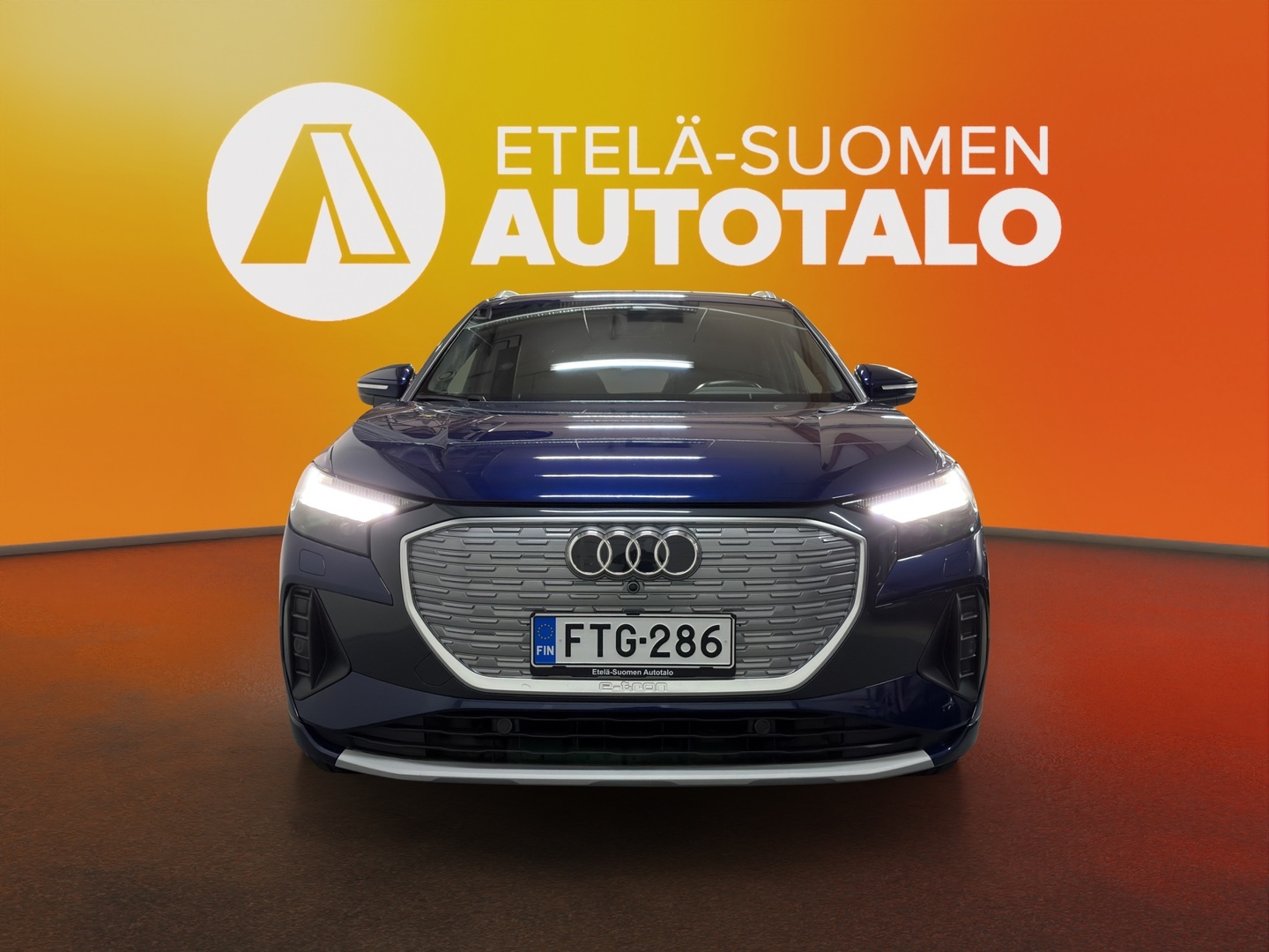 AUDI Q4 e-tron 2023