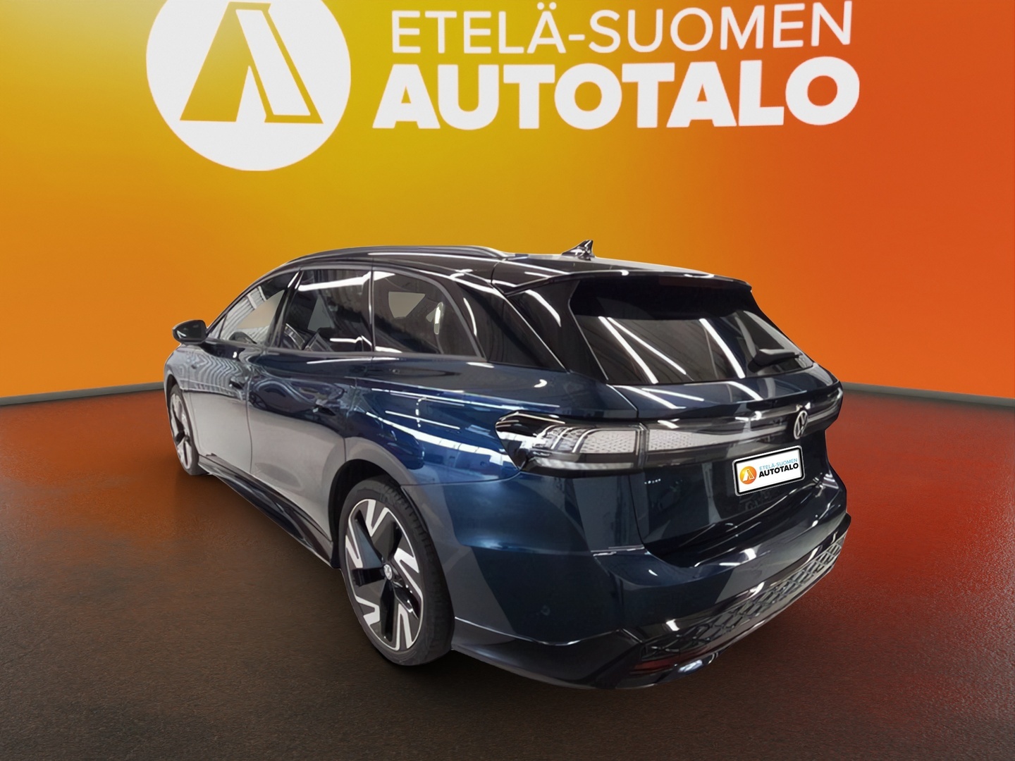 VOLKSWAGEN ID.7 2026