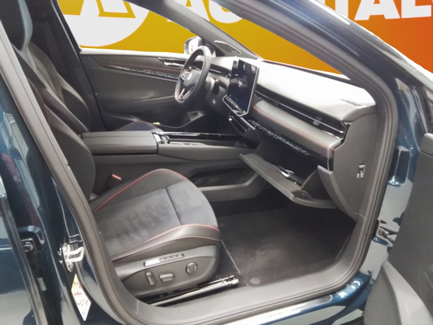 VOLKSWAGEN ID.7 2026