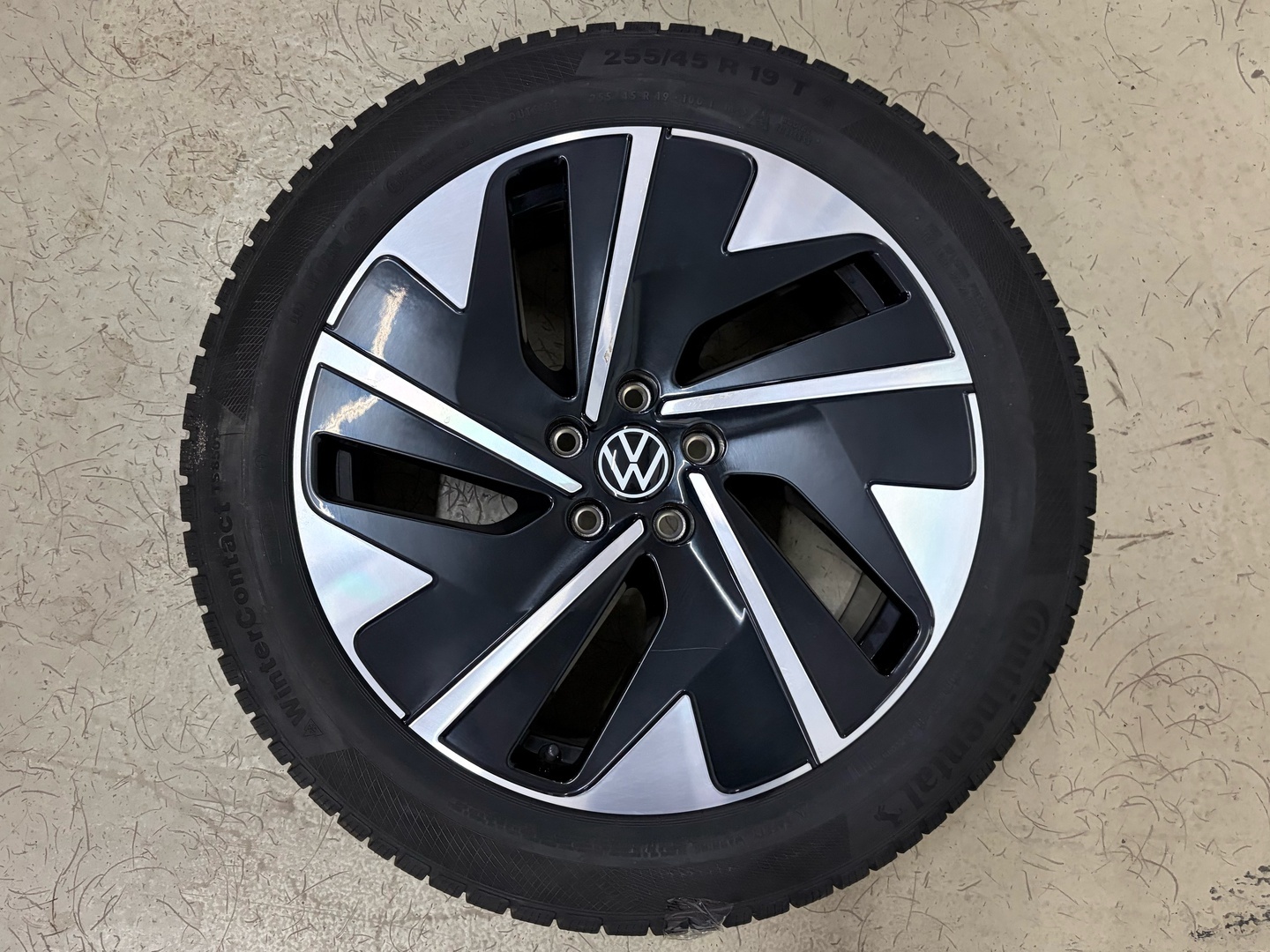 VOLKSWAGEN ID.7 2026