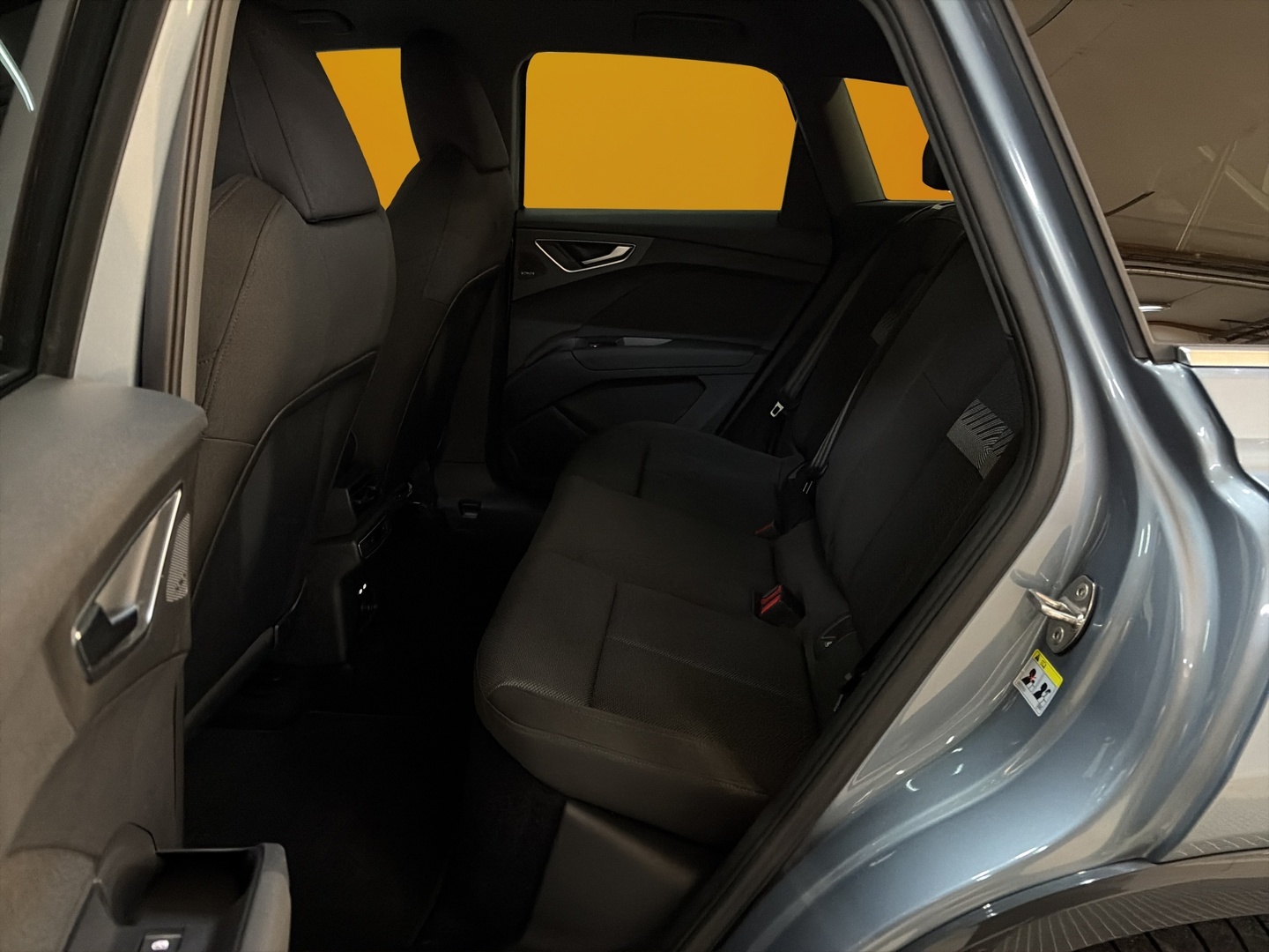 AUDI Q4 e-tron 2022