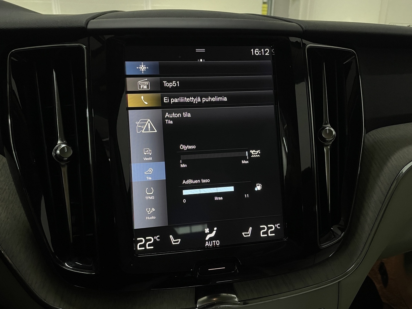 VOLVO XC60 2018