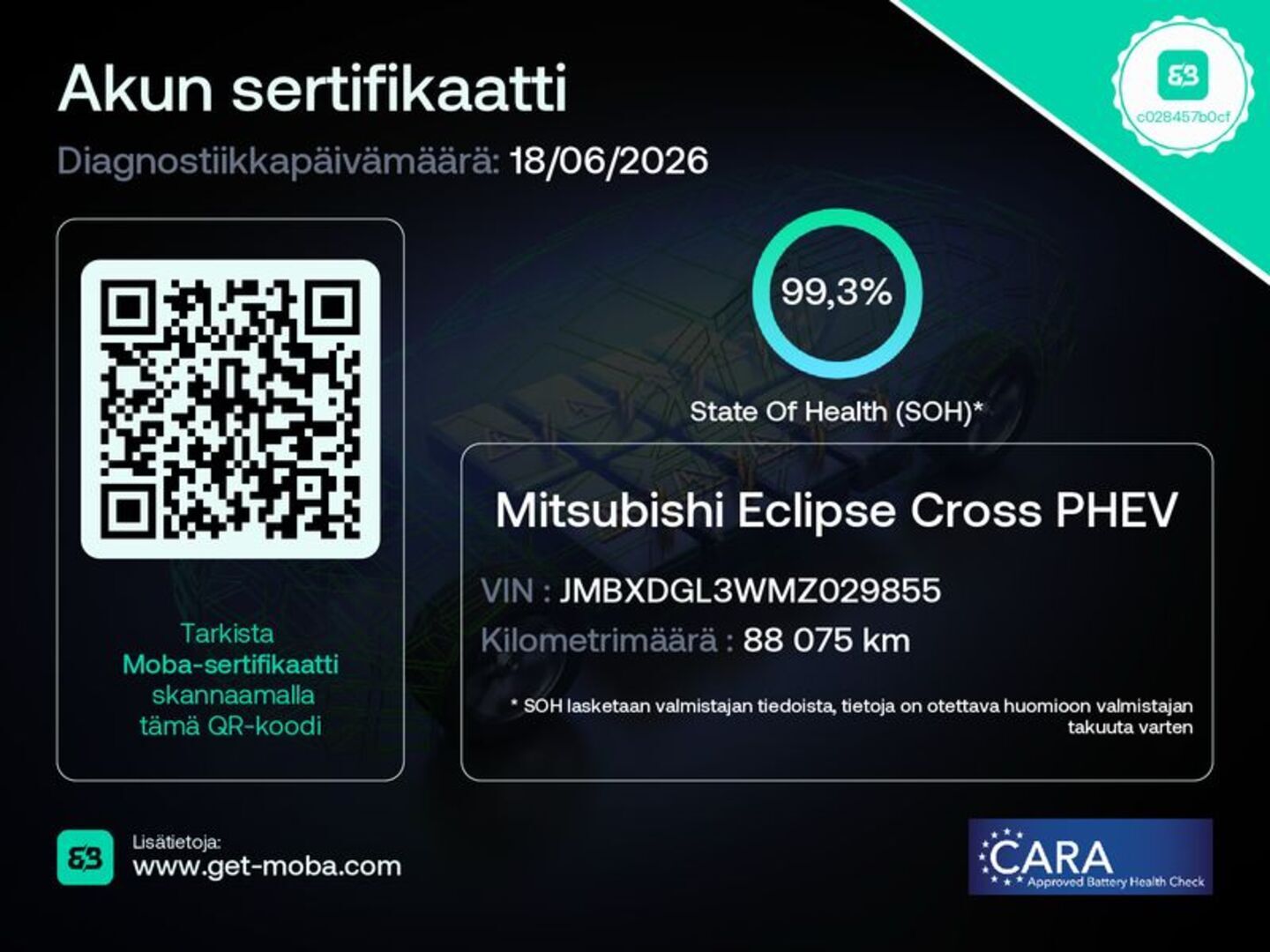 MITSUBISHI Eclipse Cross 2023