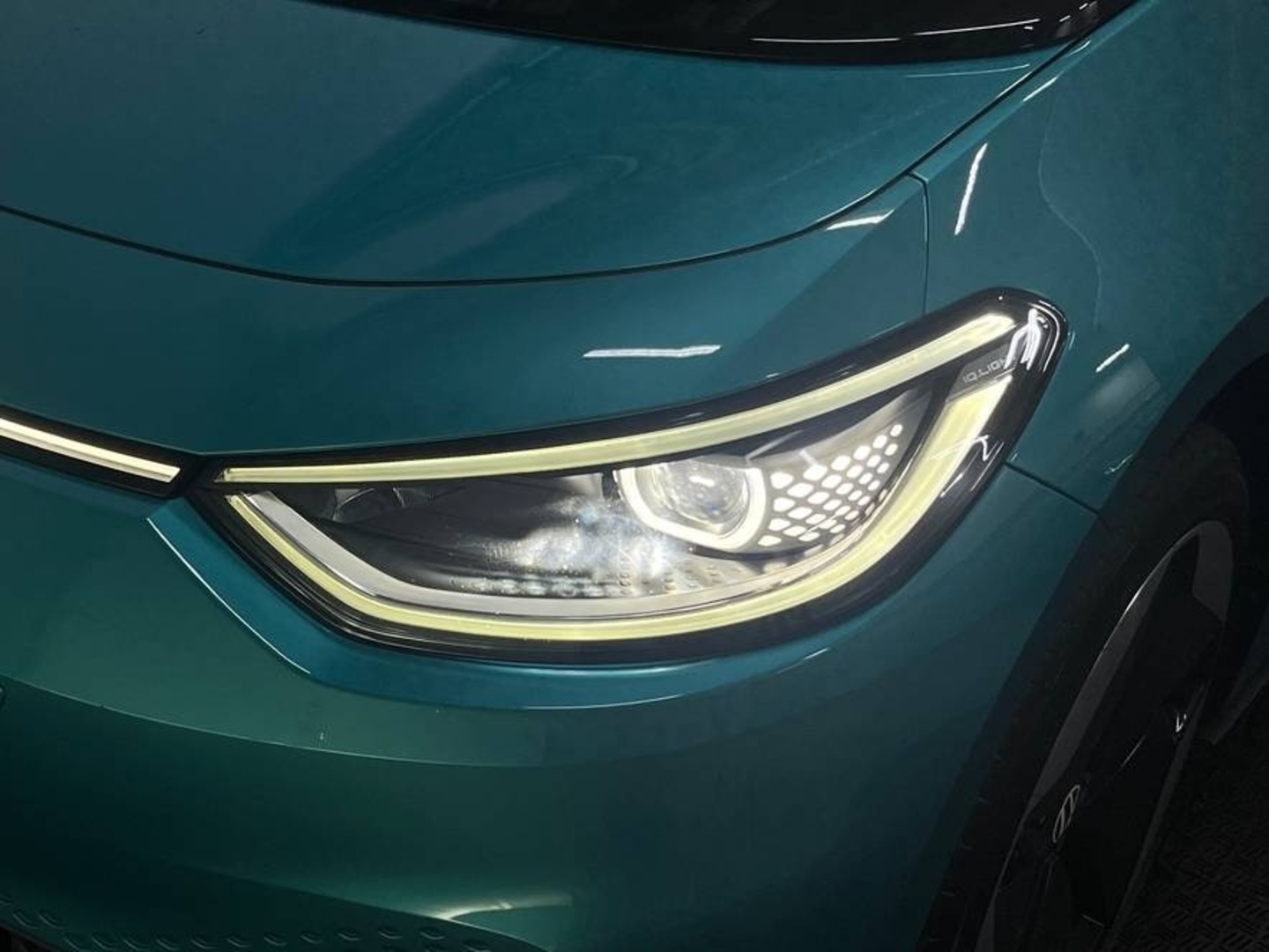 VOLKSWAGEN ID.3 2021
