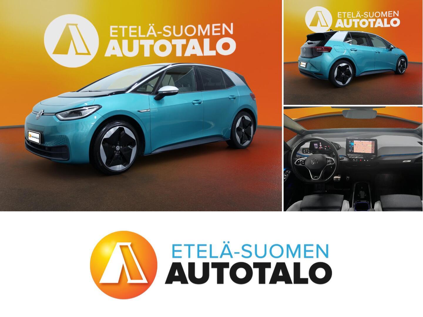 VOLKSWAGEN ID.3 2021