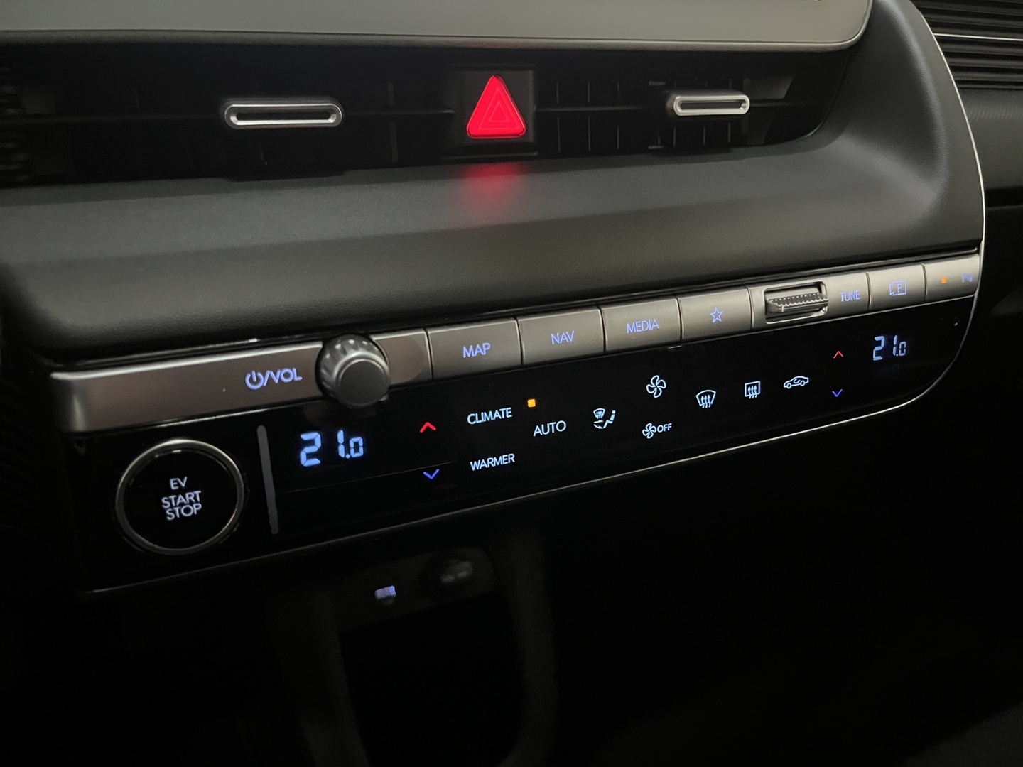 HYUNDAI IONIQ 5 2022