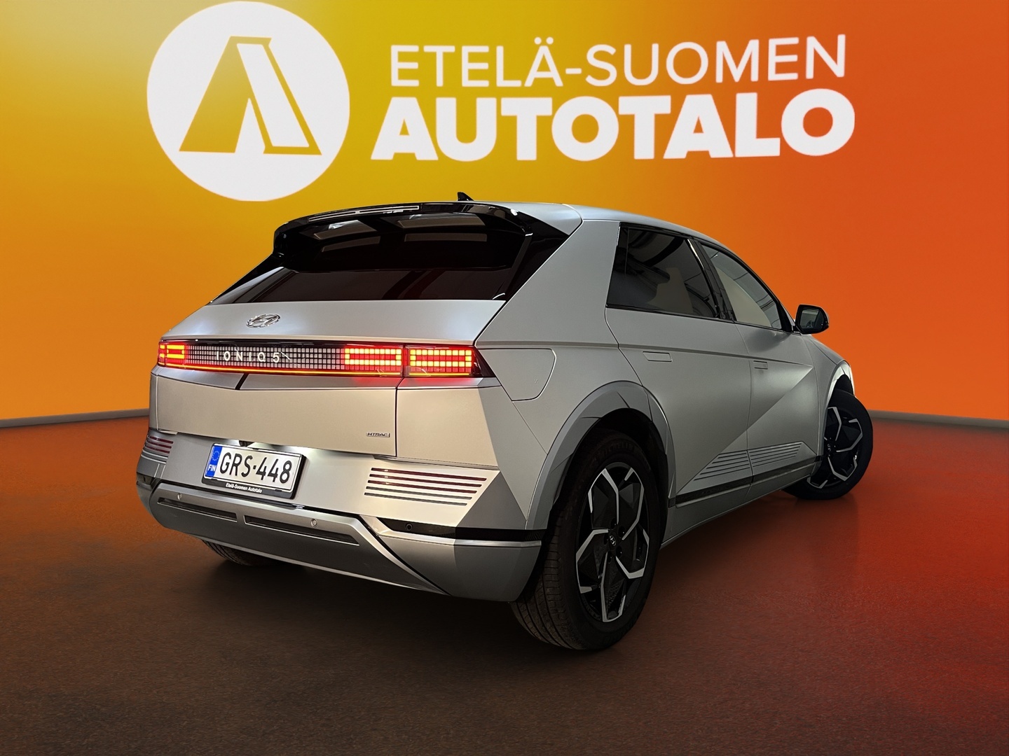 HYUNDAI IONIQ 5 2022
