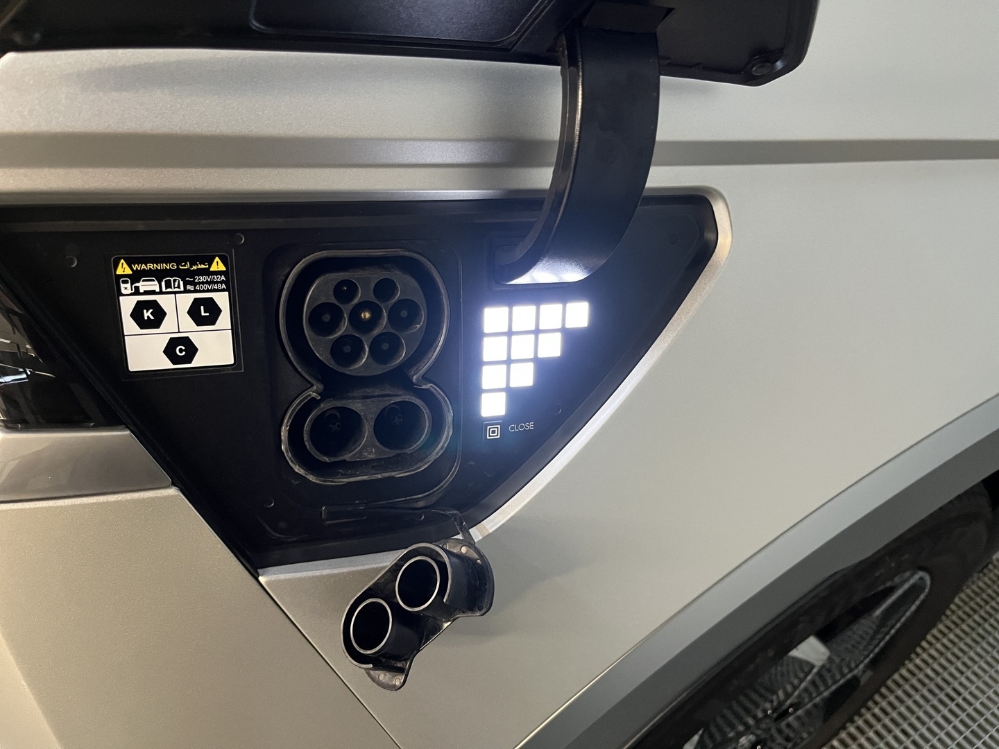 HYUNDAI IONIQ 5 2022