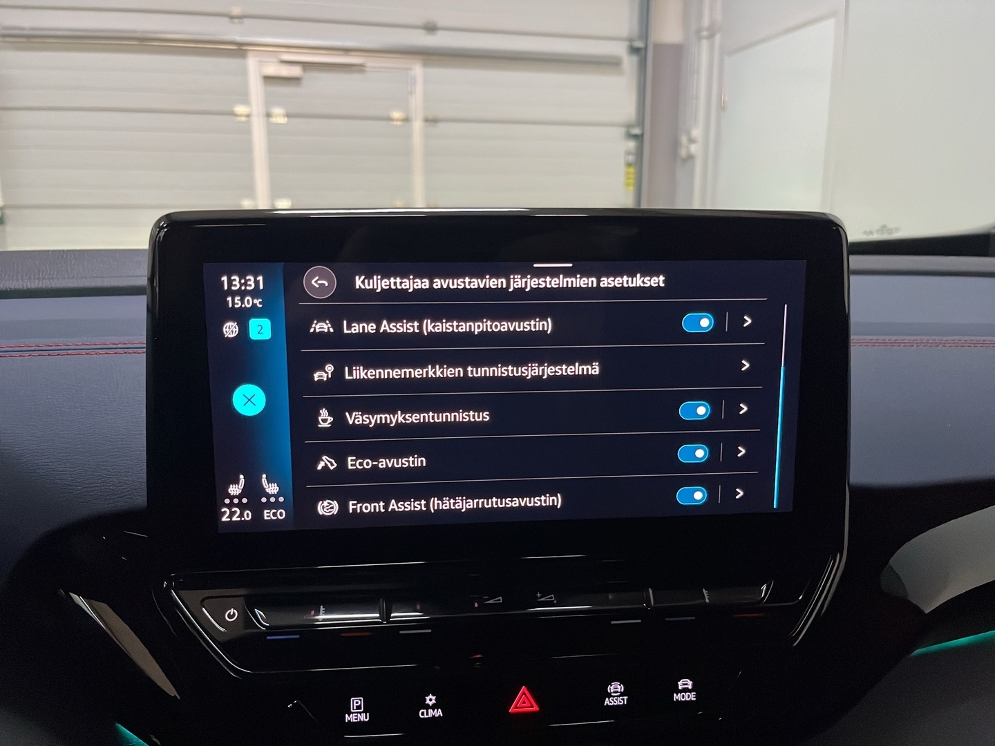 VOLKSWAGEN ID.4 2022