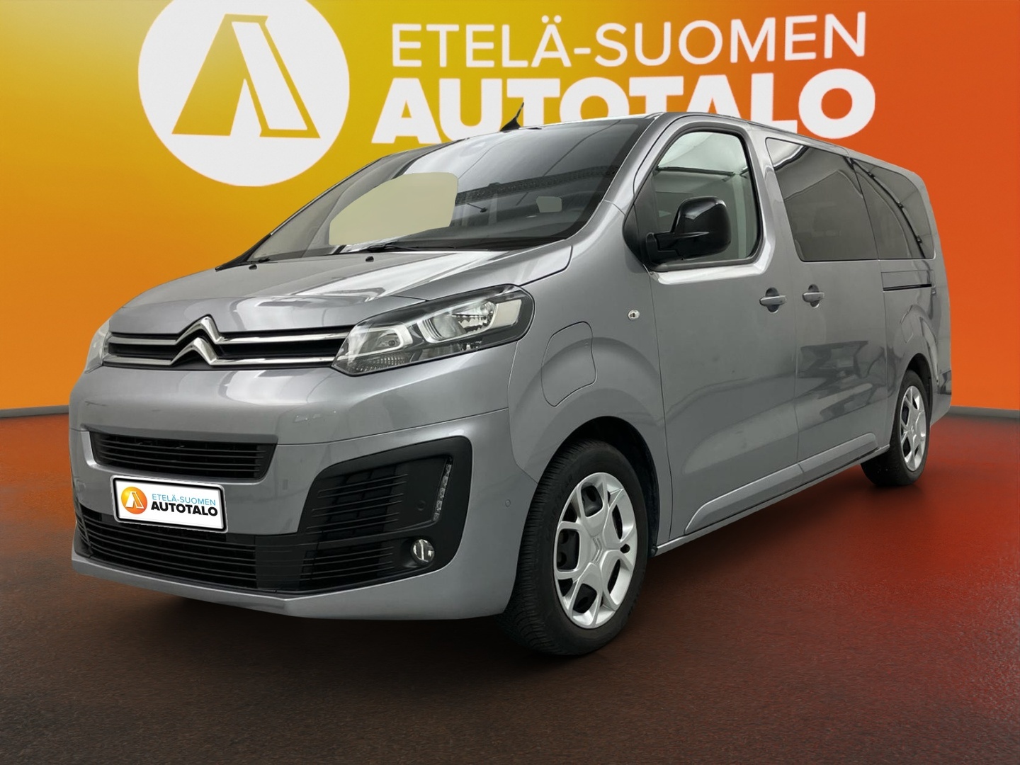 CITROEN e-Spacetourer 2023