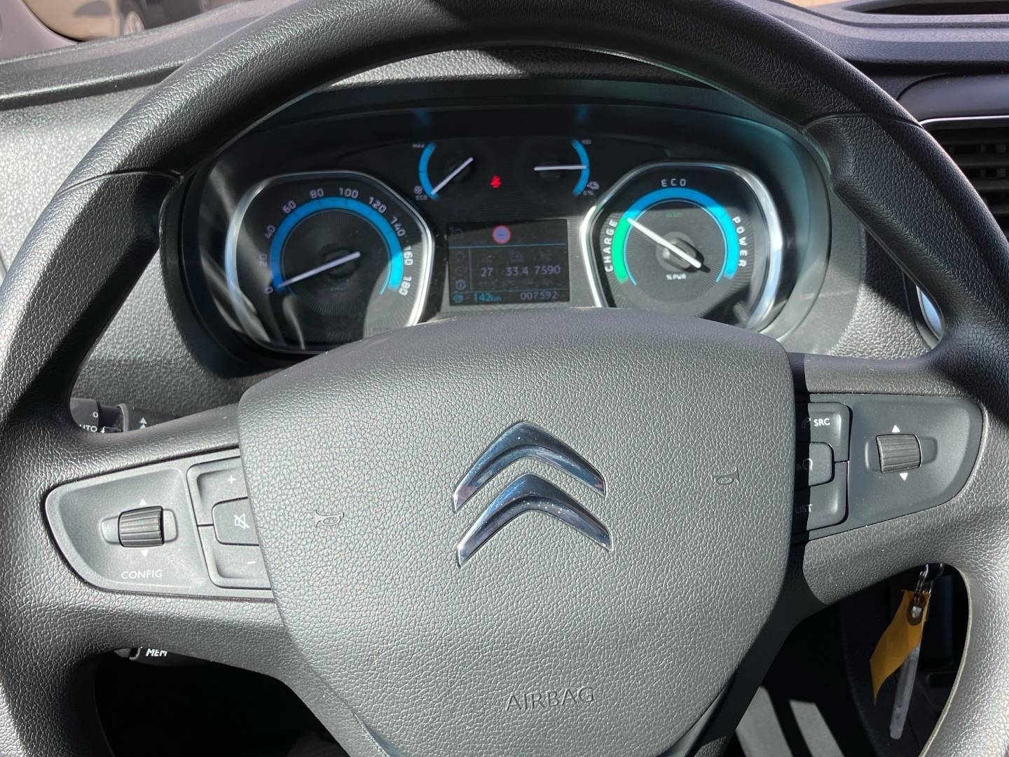 CITROEN e-Spacetourer 2023