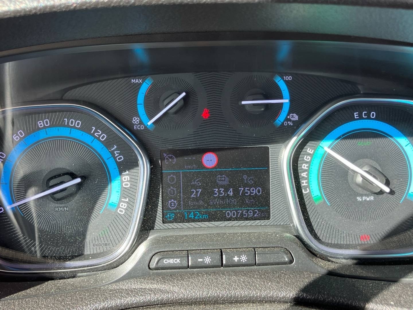 CITROEN e-Spacetourer 2023