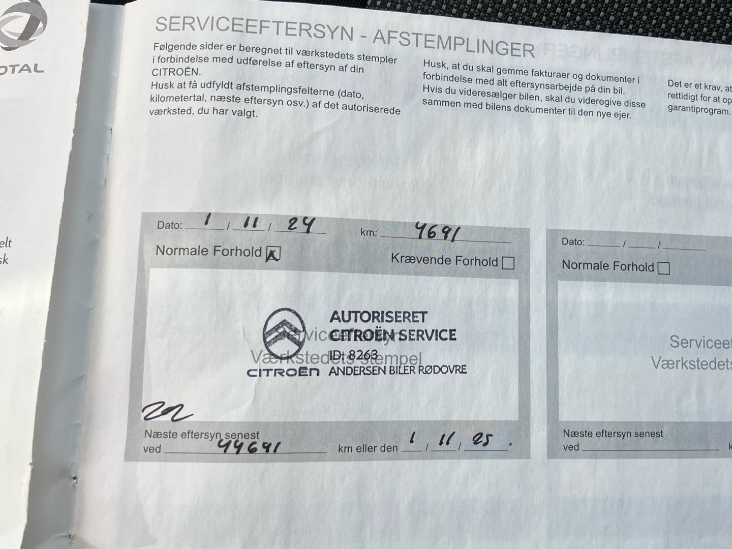 CITROEN e-Spacetourer 2023