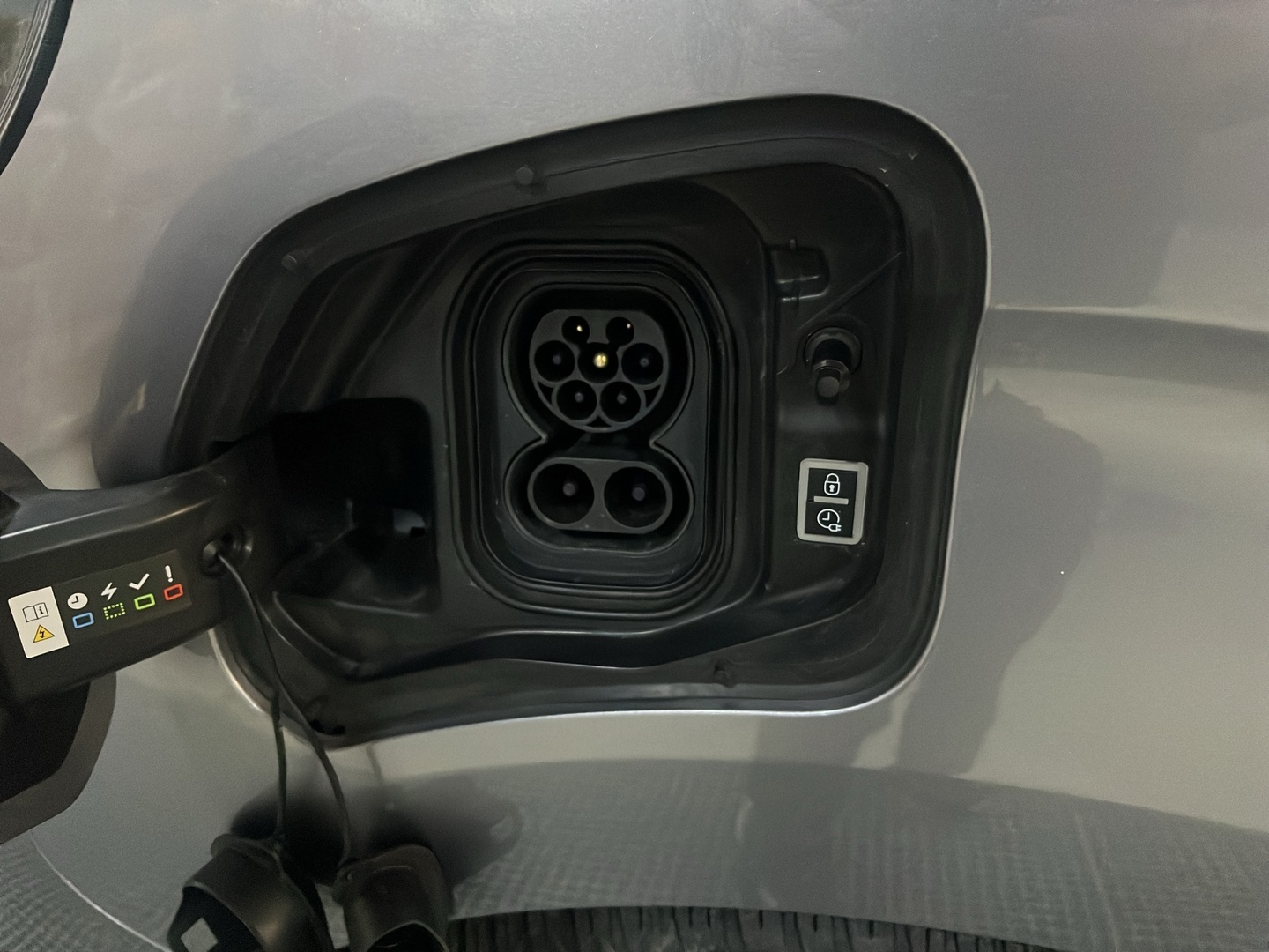 CITROEN e-Spacetourer 2023