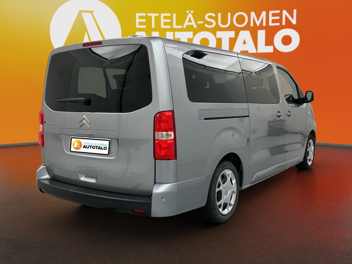 CITROEN e-Spacetourer 2023