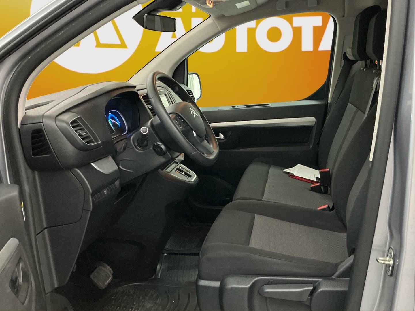 CITROEN e-Spacetourer 2023