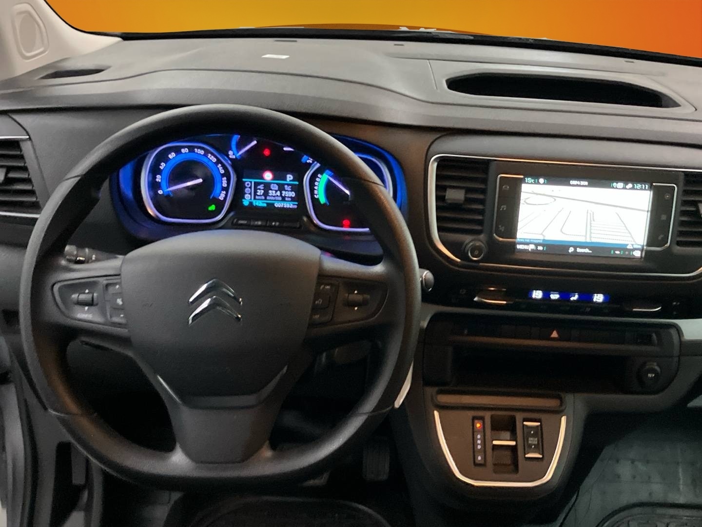 CITROEN e-Spacetourer 2023