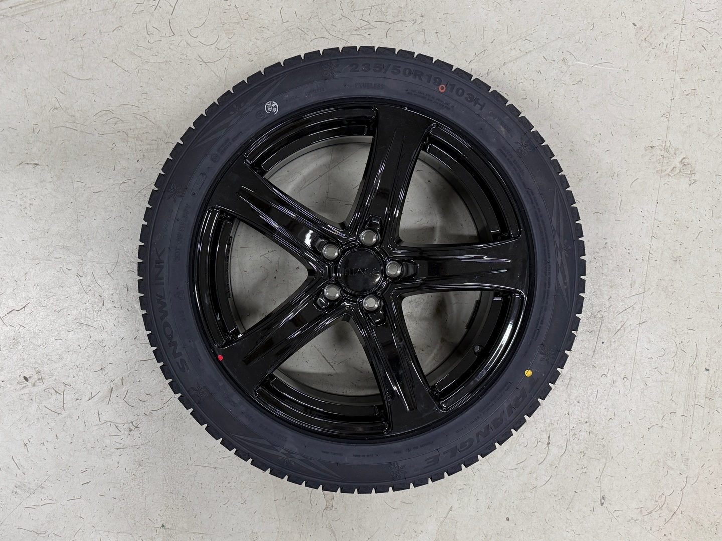 VOLKSWAGEN ID.7 2025