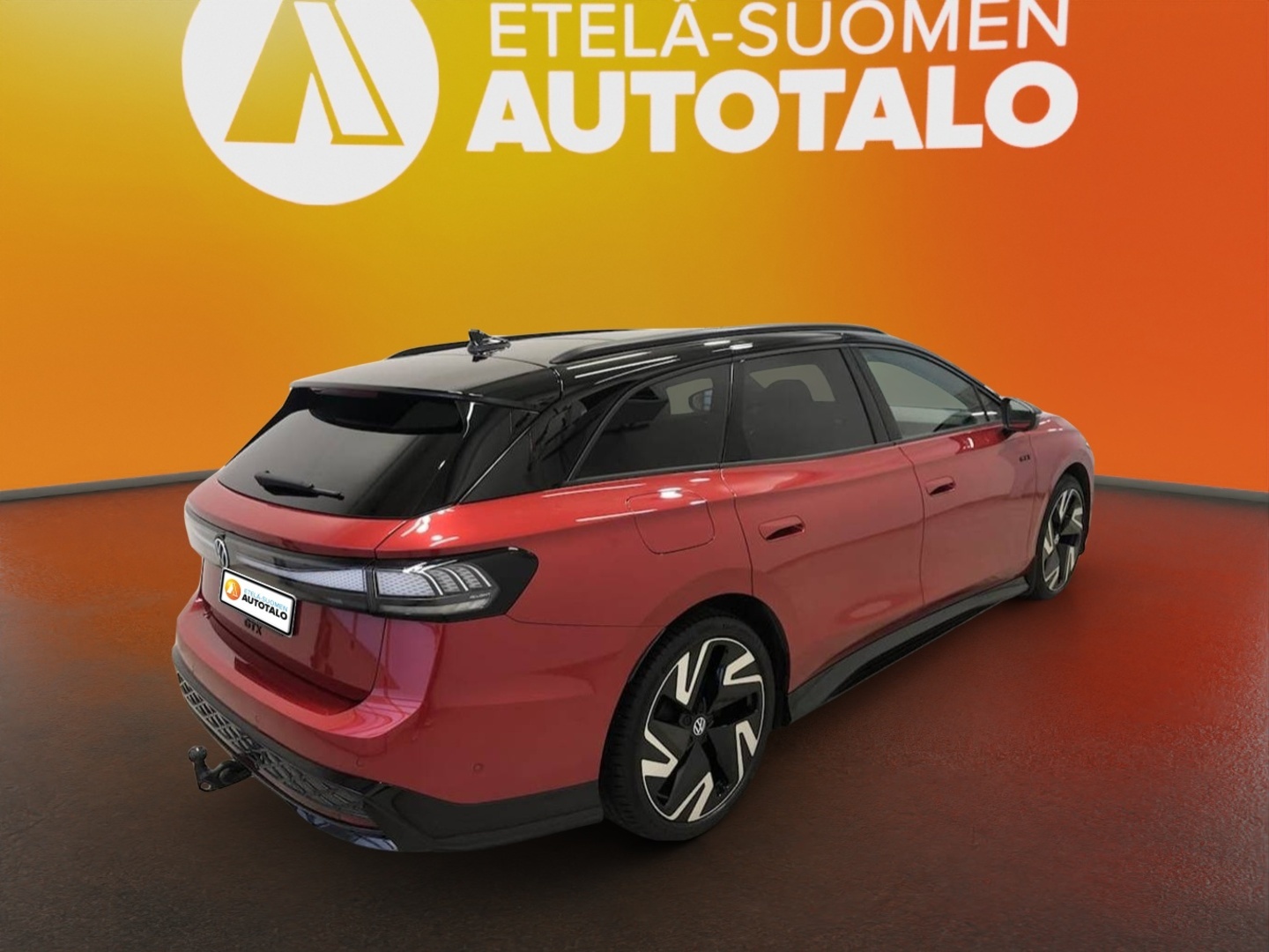 VOLKSWAGEN ID.7 2025