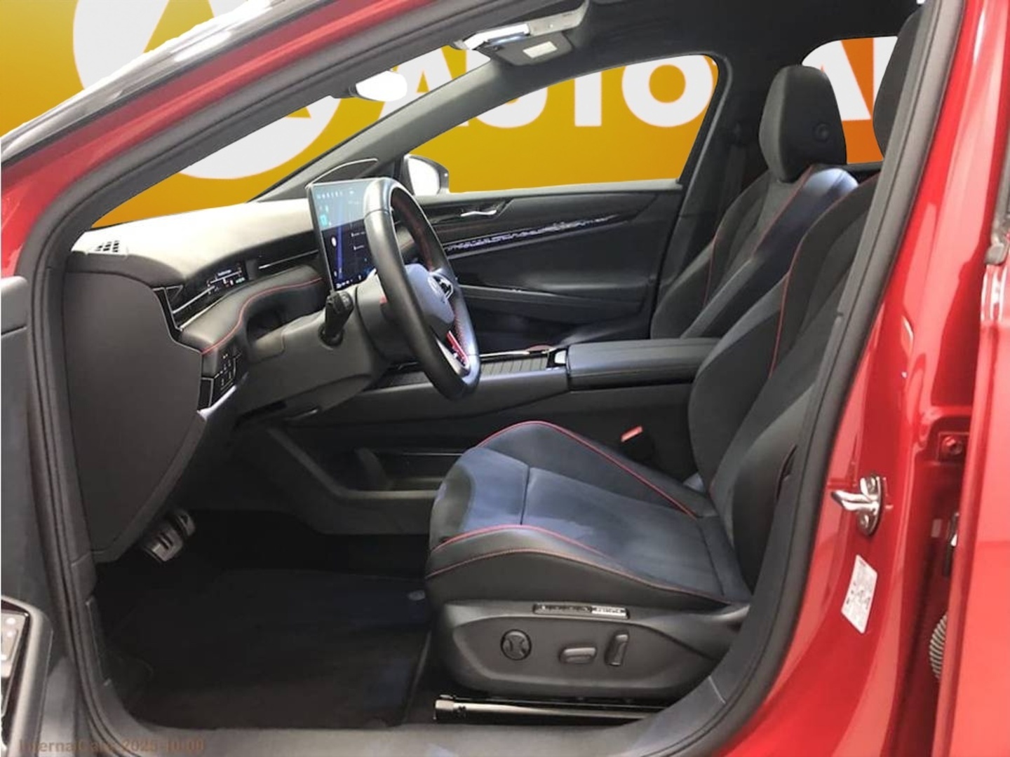 VOLKSWAGEN ID.7 2025